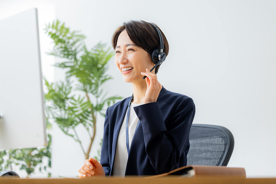 CS業務の一次対応自動化