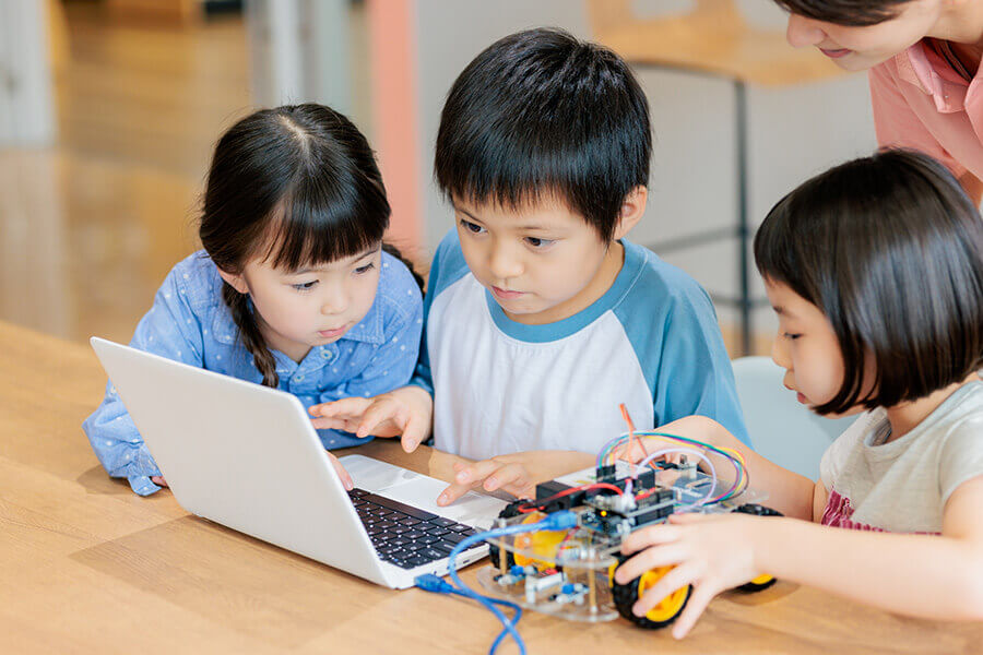 オンラインプログラミング講座の予約〜決済を一元管理